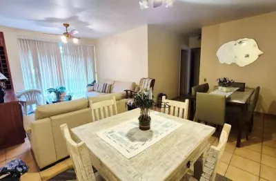 Apartamento com 3 dormitórios, 125 m² - venda por r$ 530.000,00 ou aluguel por r$ 4.000,02/mês - pitangueiras - guarujá/sp