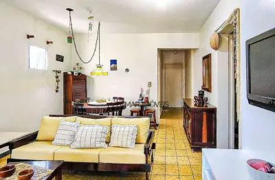 Apartamento à venda na praia do tombo em guarujá | mar imóveis prime