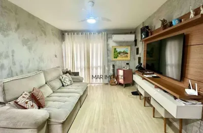 Apartamento disponível para venda l na praia das pitangueiras /mar imóveis prime