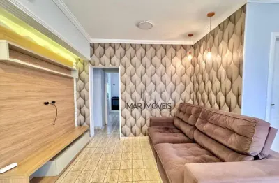 Apartamento com 3 dormitórios, 110 m² - venda por r$ 580.000,00 ou aluguel por r$ 4.500,02/mês - astúrias - guarujá/sp