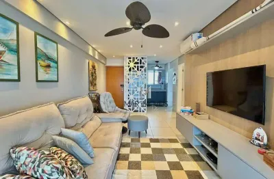 Apartamento à venda na praia das astúrias - guarujá - sp