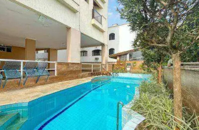 Apartamento com 150m² em excelente localização próximo a praia da enseada no guarujá!
