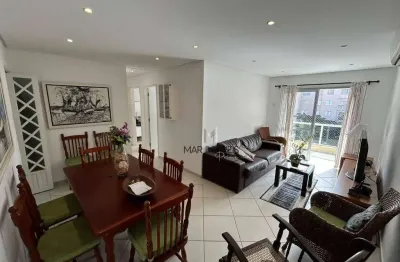 Apartamento com 3 dormitórios à venda, 70 m² por r$ 430.000,00 - enseada - guarujá/sp