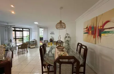 Apartamento com 3 dormitórios à venda, 145 m² por r$ 800.000,00 - pitangueiras - guarujá/sp