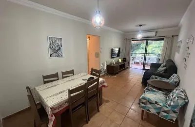 Apartamento com 3 dormitórios à venda, 95 m² por r$ 583.000,00 - pitangueiras - guarujá/sp