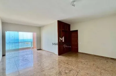 Apartamento com 4 dormitórios à venda, 160 m² por r$ 1.100.000,00 - pitangueiras - guarujá/sp
