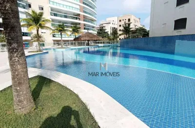 Apartamento para venda e locação na praia da enseada em guarujá | mar imóveis prime