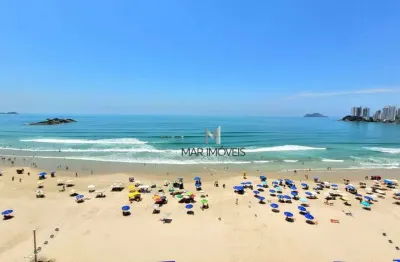 Apartamento à venda na praia das pitangueiras em guarujá/sp - mar imóveis prime