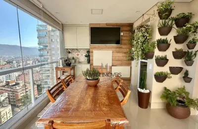 Apartamento disponível para venda na praia da enseada/mar imóveis prime