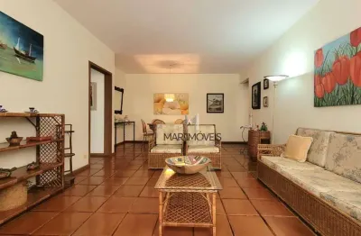 Apartamento à venda na praia das pitangueiras em guarujá - mar imóveis prime