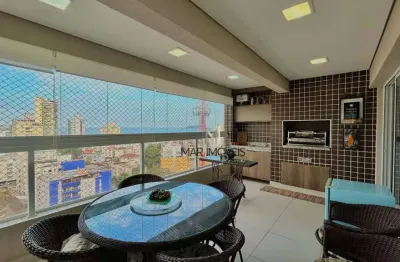 Apartamento novo à venda na praia das astúrias - guarujá - sp | mar imóveis prime