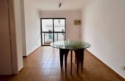 Apartamento disponível para venda na praia da enseada / mar imóveis prime