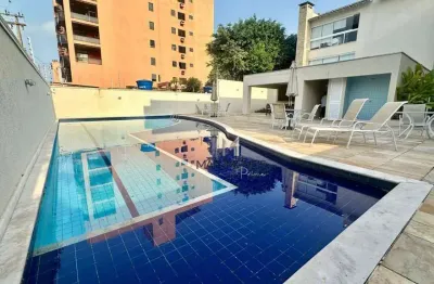 Apartamento disponível para venda na praia da enseada/mar imóveis prime .