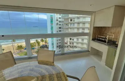 Apartamento com 3 quartos à venda na Rua Cavalheiro Nami Jafet, Pitangueiras, Guarujá