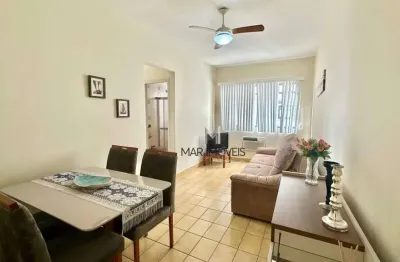 Apartamento para venda na praia das astúrias / mar imóveis prime.