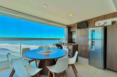 Apartamento com 4 dormitórios à venda, 210 m² por r$ 3.500.000,00 - enseada - guarujá/sp