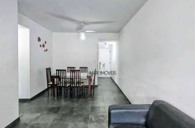 Apartamento à venda na praia do tombo em guarujá | mar imóveis prime