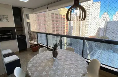 Apartamento para alugar, 65 m² por r$ 5.700,00/mês - pitangueiras - guarujá/sp