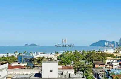 Apartamento à venda na praia da enseada em guarujá - mar imóveis prime