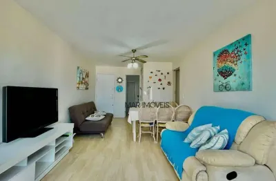 Apartamento com 2 dormitórios à venda na praia das pitangueiras - guarujá/sp | mar imóveis prime