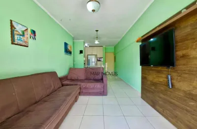 Apartamento com 1 quarto à venda na Rua Estrela Rodrigues, Jardim Las Palmas, Guarujá