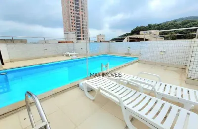 Apartamento à venda na praia das astúrias em guarujá/sp - mar imóveis prime