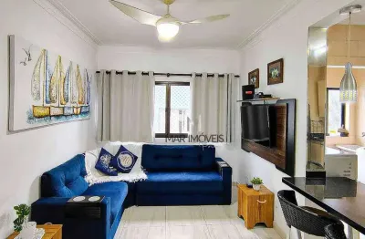 Apartamento à venda na praia do tombo em guarujá - mar imóveis prime