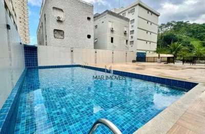 Apartamento disponível para venda na praia da enseada/mar imóveis prime