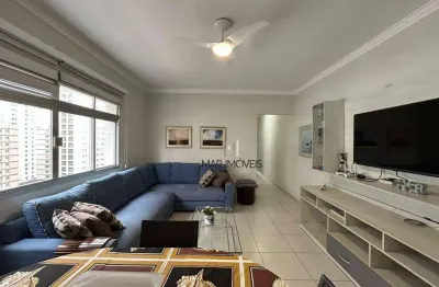 Apartamento com 2 dormitórios à venda, 90 m² por r$ 600.000 - astúrias - guarujá/sp