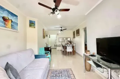 Apartamento com 2 quartos à venda na Rua Ciro Alves, Enseada, Guarujá