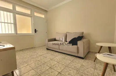 Apartamento na praia das pitangueiras em guarujá - mar imóveis prime