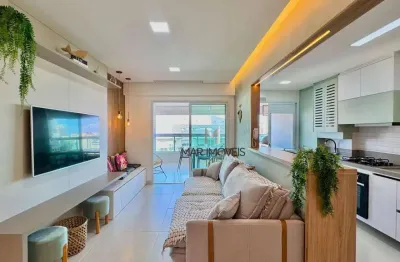 Apartamento novo à venda na praia das astúrias - guarujá - sp