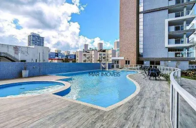 Apartamento à venda na praia da enseada em guarujá | mar imóveis prime