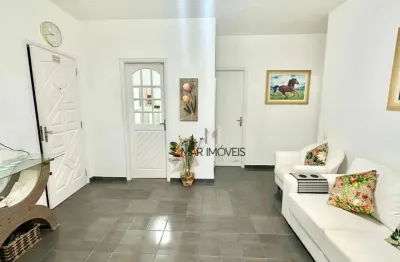 Apartamento á venda na praia da enseada/mar imóveis prime.