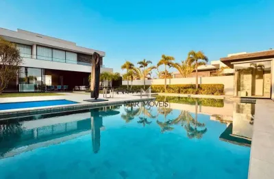 Mansão à venda no jardim acapulco - mar imóveis prime