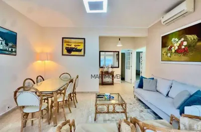 Apartamento com 2 quartos à venda na Rua Rio de Janeiro, Pitangueiras, Guarujá