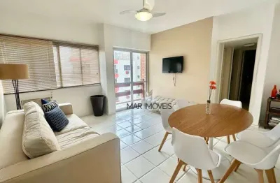 Apartamento em excelente localização na região da praia da enseada no guarujá!