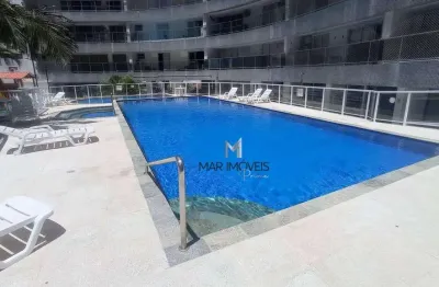 Apartamento à venda na praia das pitangueiras em guarujá - mar imóveis prime