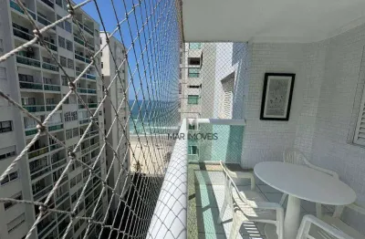 Apartamento com 3 dormitórios à venda, 145 m² por r$ 750.000,00 - pitangueiras - guarujá/sp