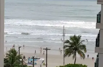 Apartamento com 3 dormitórios à venda, 145 m² por R$ 750.000,00 - Pitangueiras - Guarujá/SP