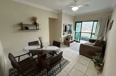 Apartamento com 2 dormitórios à venda, 75 m² por r$ 400.000,00 - enseada - guarujá/sp