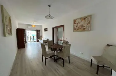 Apartamento com 3 dormitórios à venda, 110 m² por r$ 480.000 - enseada - guarujá/sp