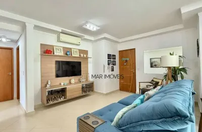 Apartamento com 3 quartos à venda na Rua Uruguai, Enseada, Guarujá