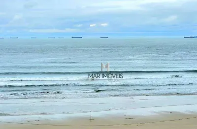 Apartamento à venda frente ao mar na praia das pitangueiras em guarujá/sp - mar imóveis prime