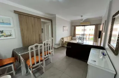 Apartamento com 2 dormitórios à venda, 85 m² por r$ 400.000,00 - enseada - guarujá/sp