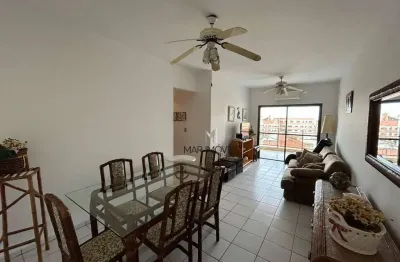 Apartamento com 3 dormitórios, 110 m² - venda por r$ 550.000 ou aluguel por r$ 6.412/mês - enseada - guarujá/sp