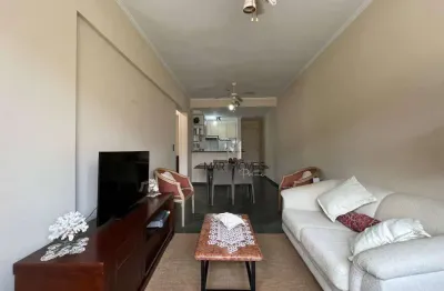 Apartamento com 2 dormitórios à venda, 65 m² por r$ 330.000 - enseada - guarujá/sp