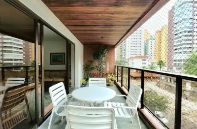 Apartamento à venda na praia das pitangueiras em guarujá/sp - mar imóveis prime