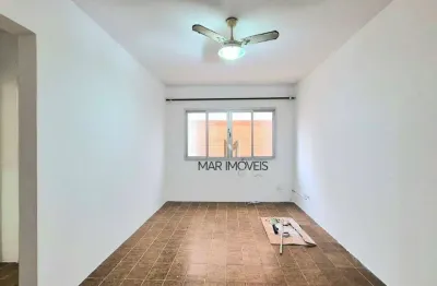 Apartamento com 2 dormitórios à venda, 64 m² por r$ 320.000,00 - enseada - guarujá/sp