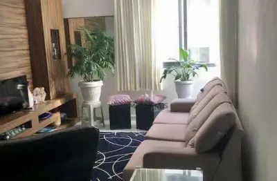 Apartamento com 3 dormitórios à venda, 120 m² por r$ 680.000,00 - praia das astúrias - guarujá/sp